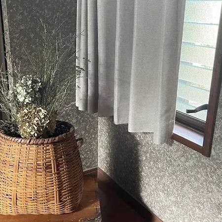 庭付き和モダン平屋の一棟貸し 居庵 Iori-Ori 小さな森に住む Villa Isumi Exterior photo